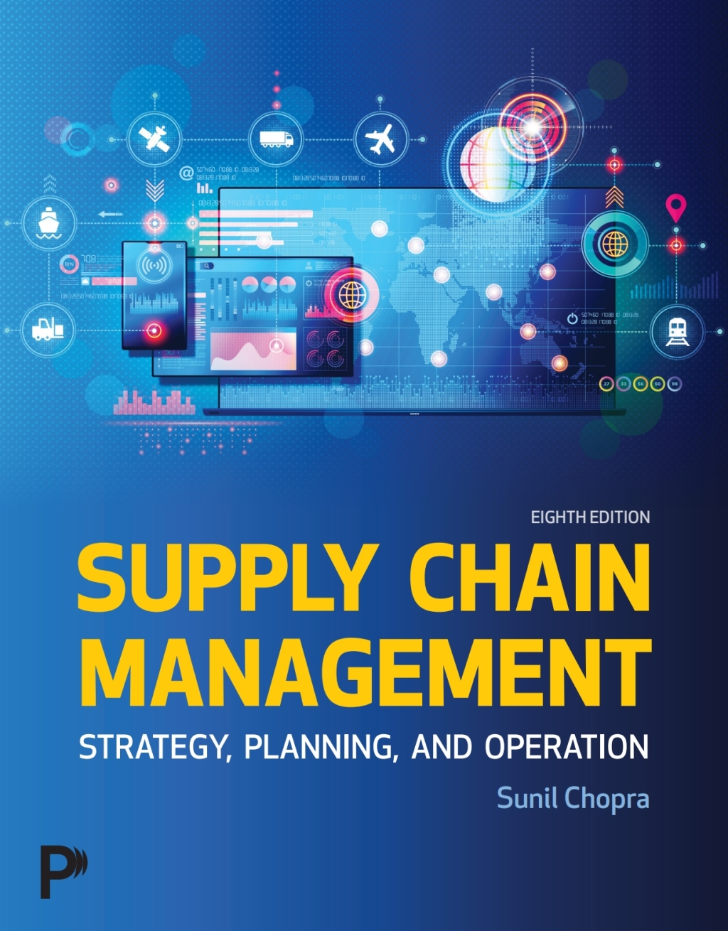 Supply Chain Management 8e Chopra Solutions Manual