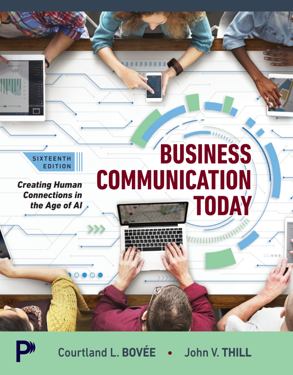 Business Communication Today 16e Bovee Test Bank