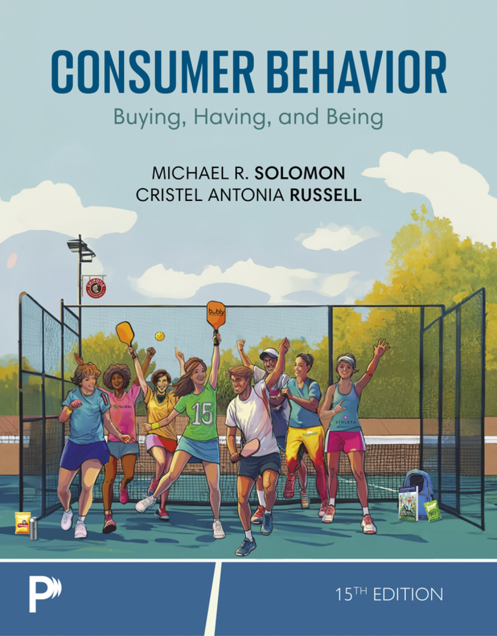 Consumer Behavior 15e Solomon Test Bank