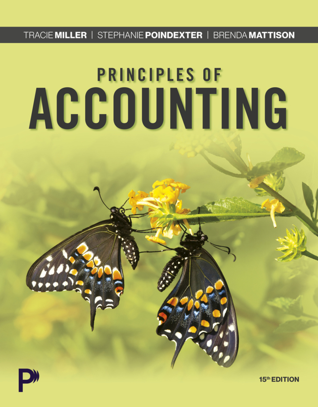 Principles of Accounting 15e Miller Solutions Manual