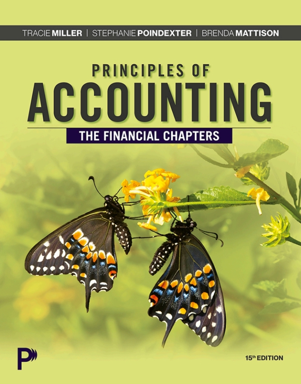 Principles of Accounting: The Financial Chapters 15e Miller Solutions Manual