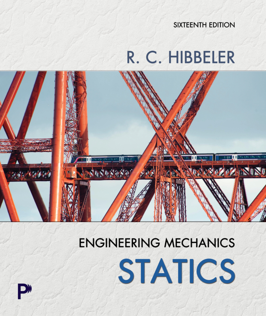 Engineering Mechanics: Statics 16e Hibbeler Solutions Manual