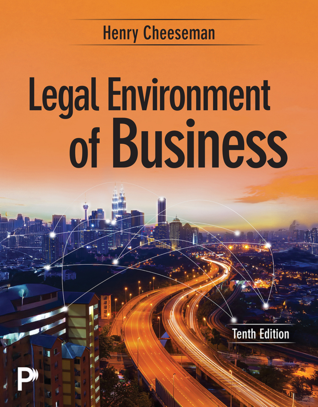 Legal Environment of Business 10e Cheeseman Test Bank