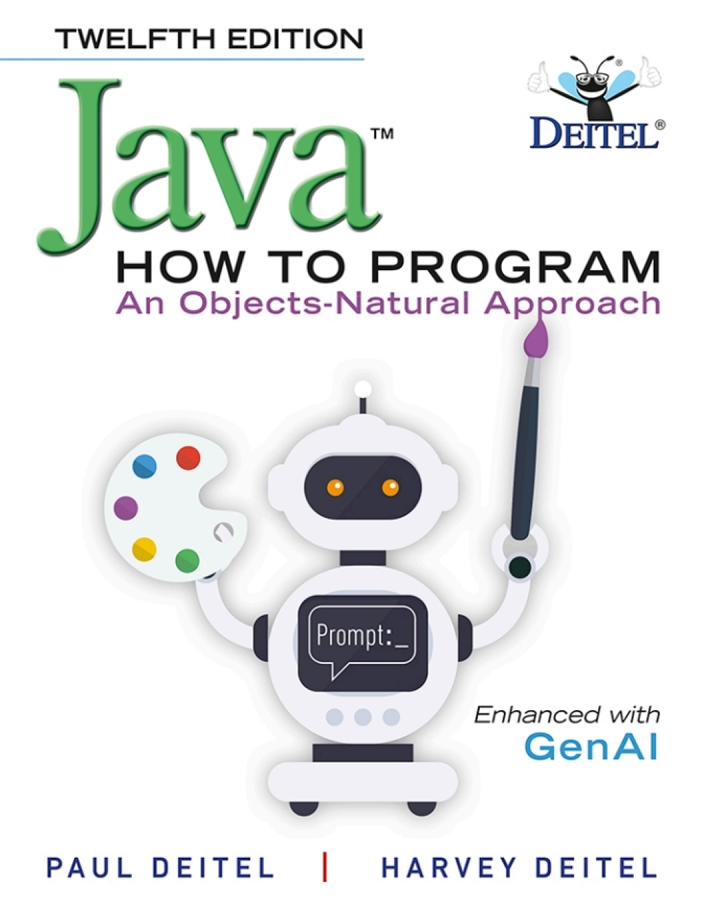 Java How to Program: An Objects: Natural Approach 12e Deitel Solutions Manual