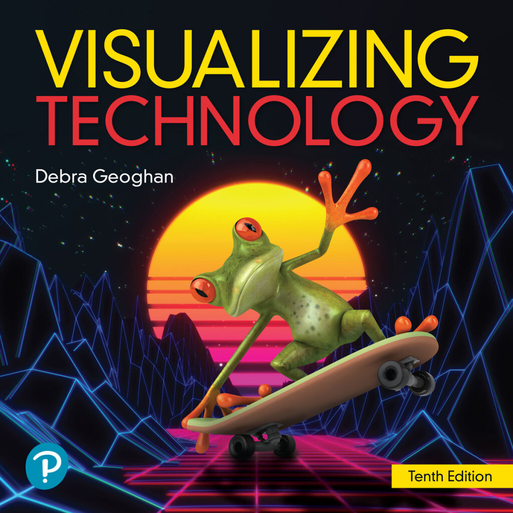 Visualizing Technology 10e Geoghan Solutions Manual