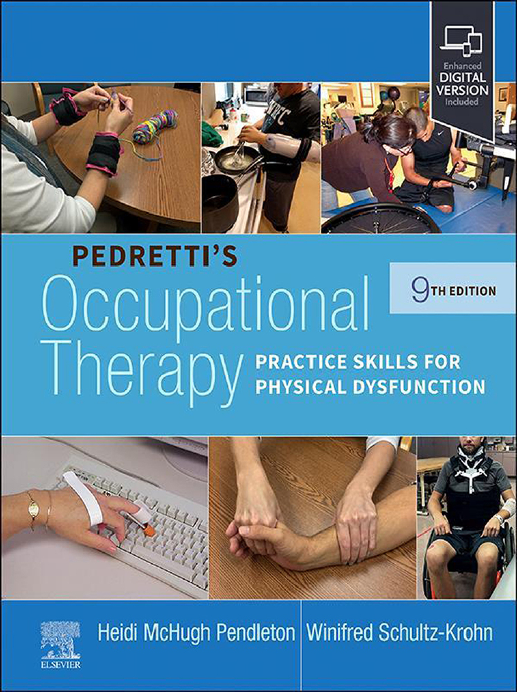 Pedretti's Occupational Therapy 9e Pendleton Test Bank