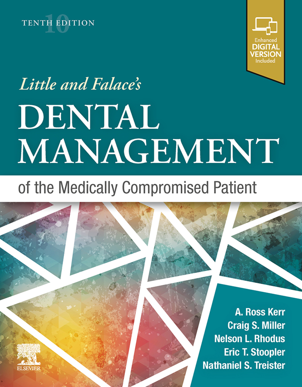 Little and Falace's Dental Management of the Medically Compromised Patient 10e Miller Test Bank