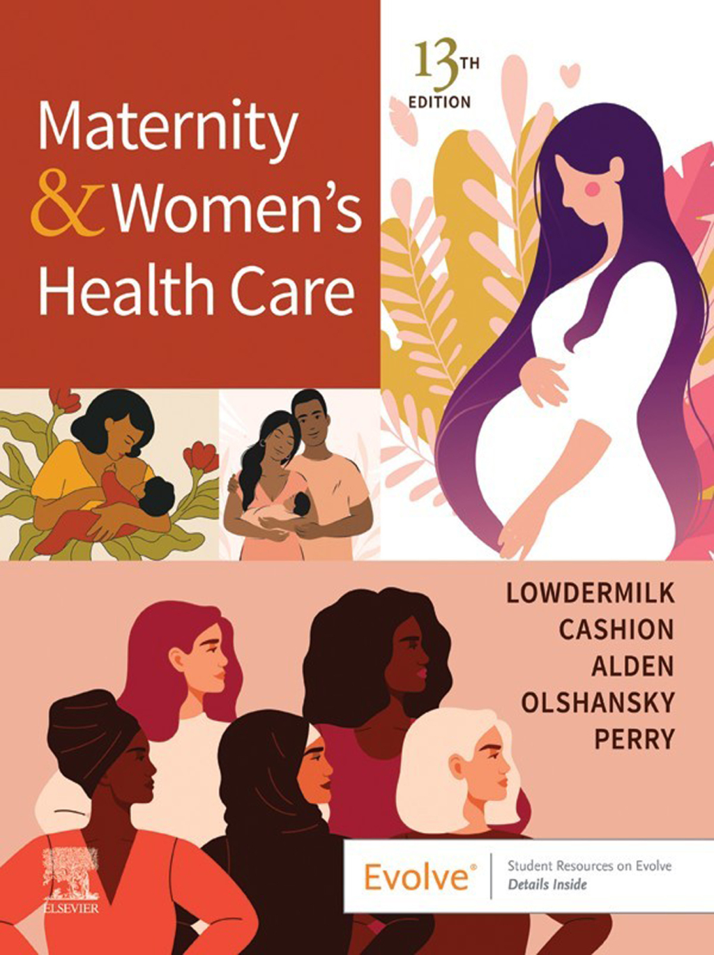 Maternity and Women's Health Care 13e Lowdermilk Test Bank