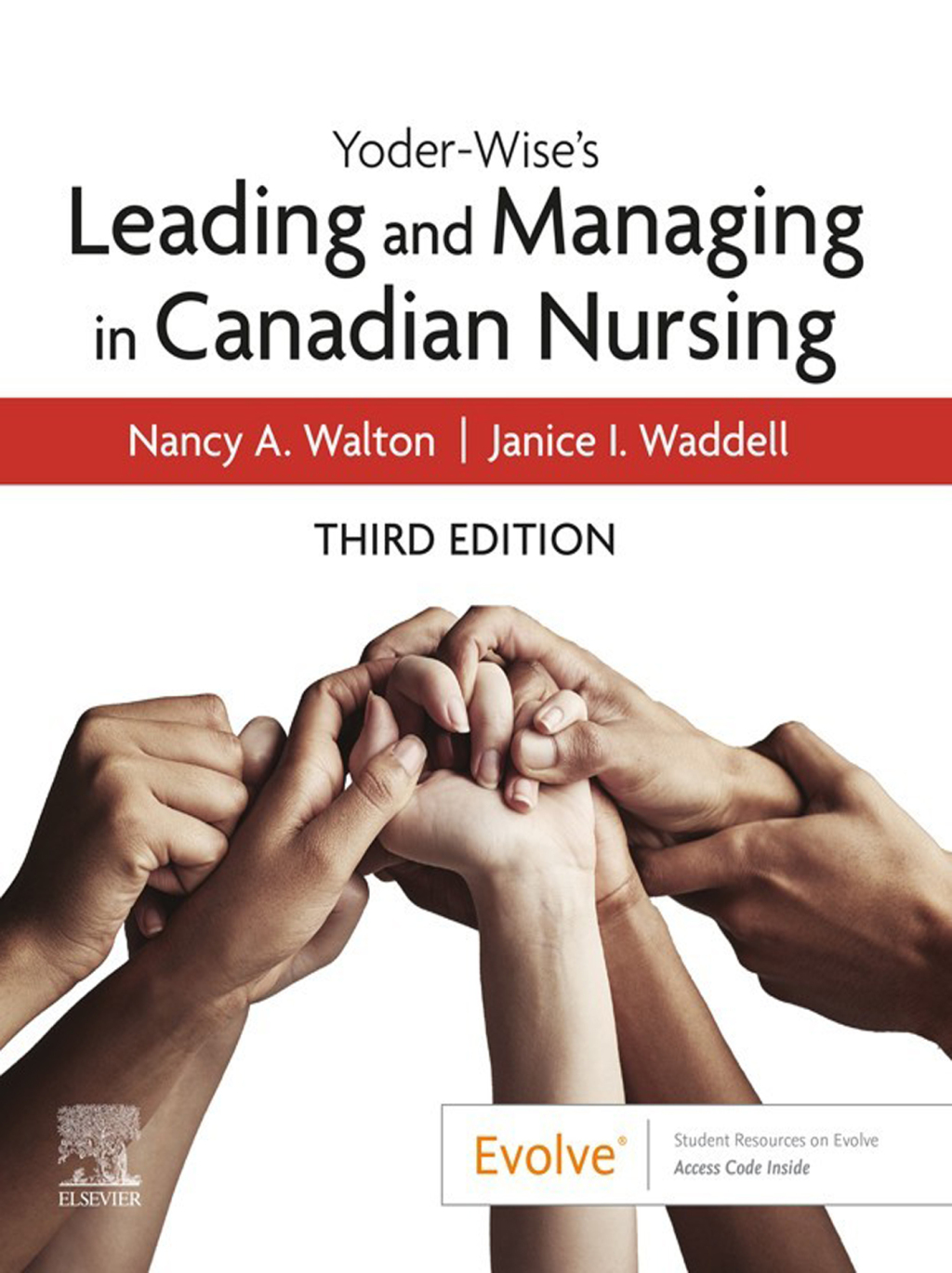 Yoder: Wise's Leading and Managing in Canadian Nursing 3e Walton Test Bank