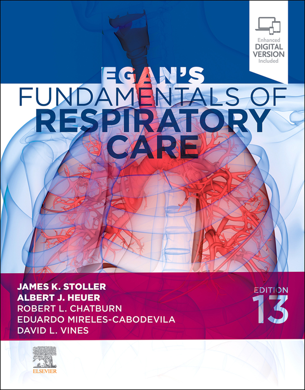 Egan's Fundamentals of Respiratory Care 13e Stoller Test Bank