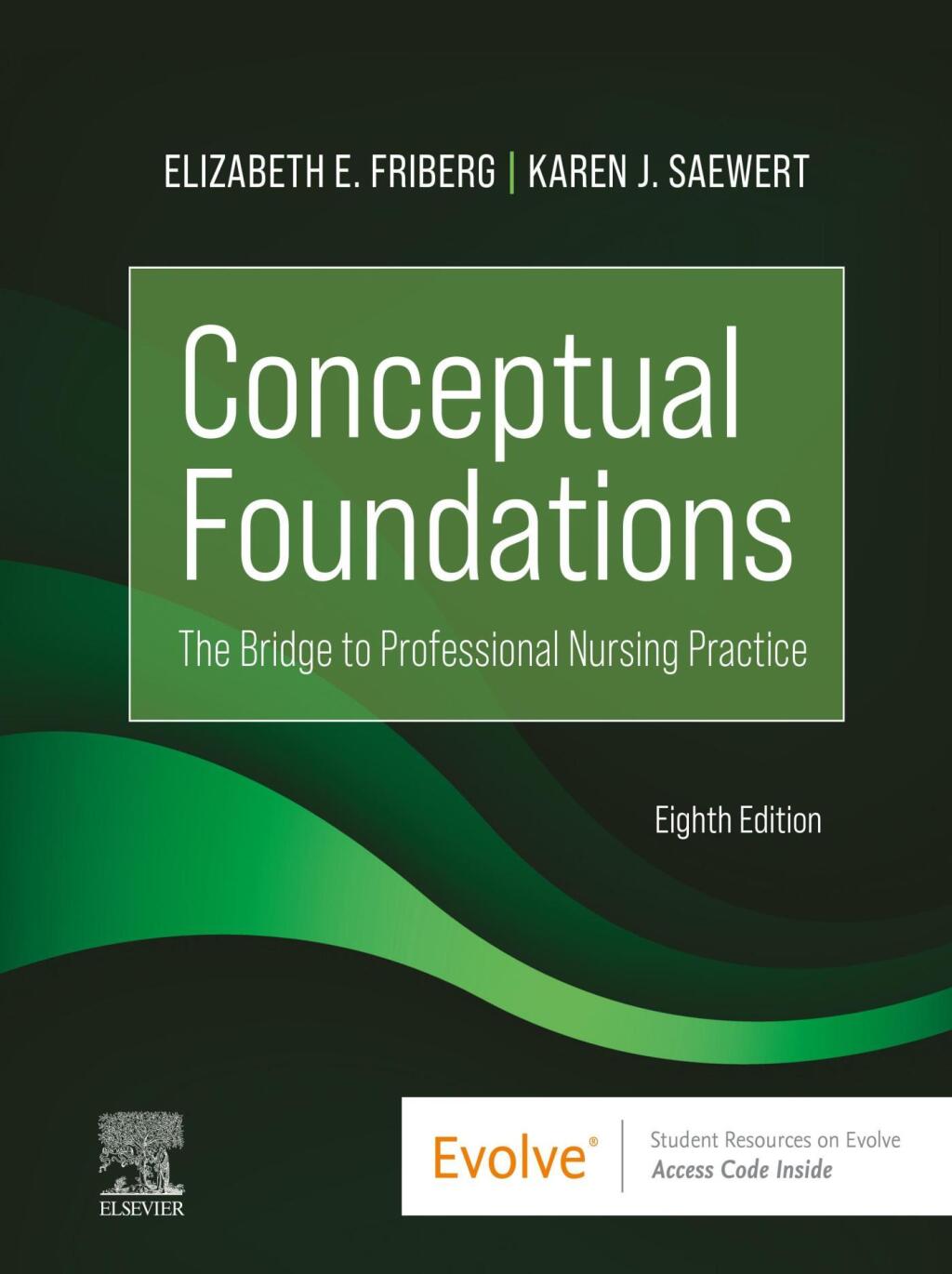 Conceptual Foundations 8e Friberg Test Bank