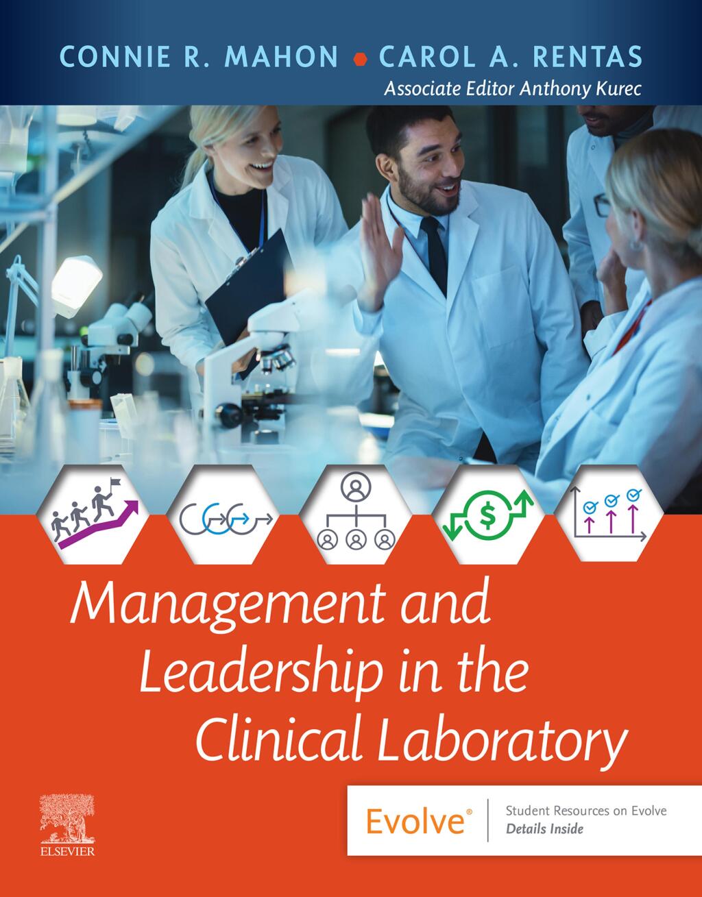 Management and Leadership in the Clinical Laboratory 1e Mahon Test Bank