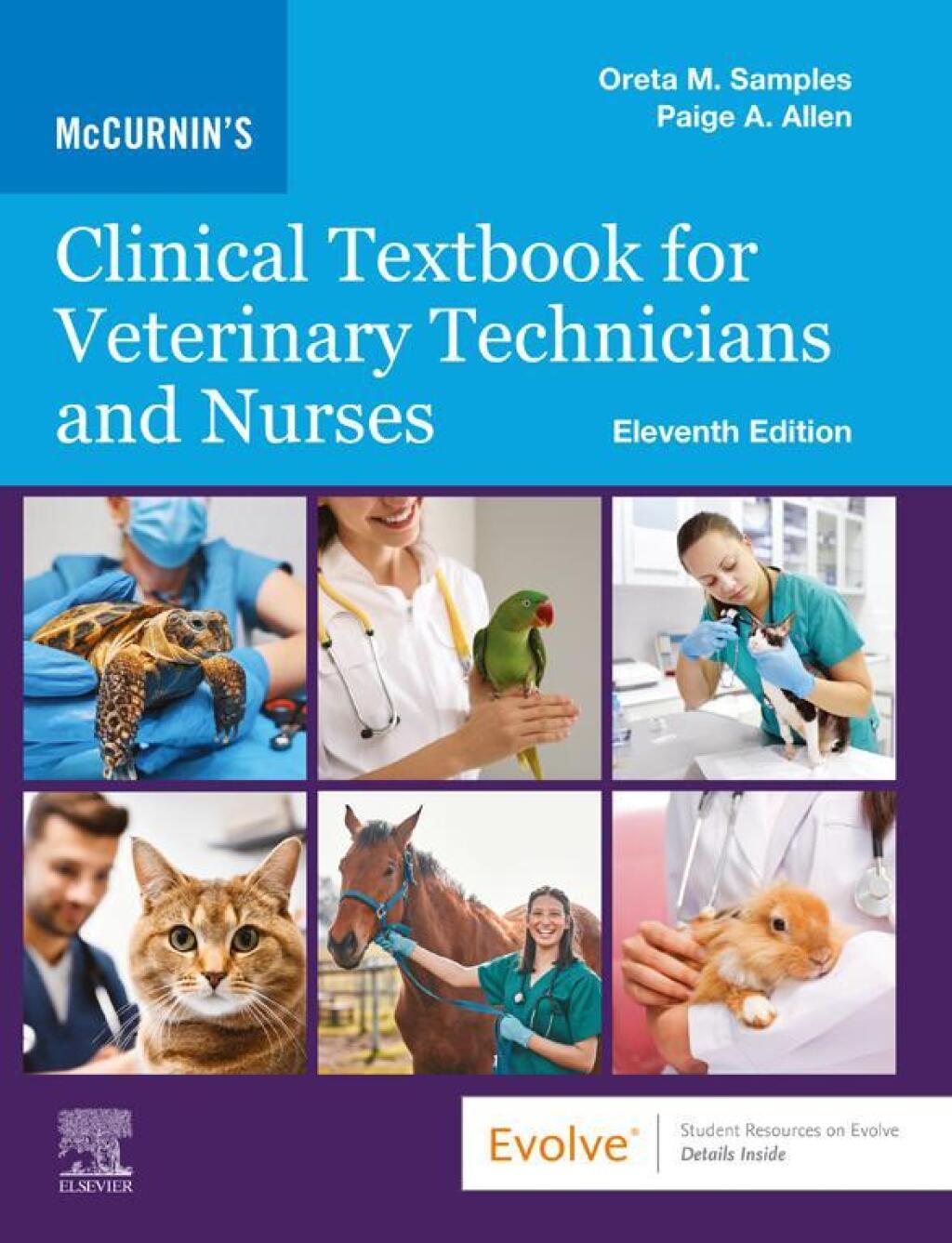 Samples McCurnin's Clinical Textbook for Veterinary Technicians and Nurses 11e Samples Test Bank