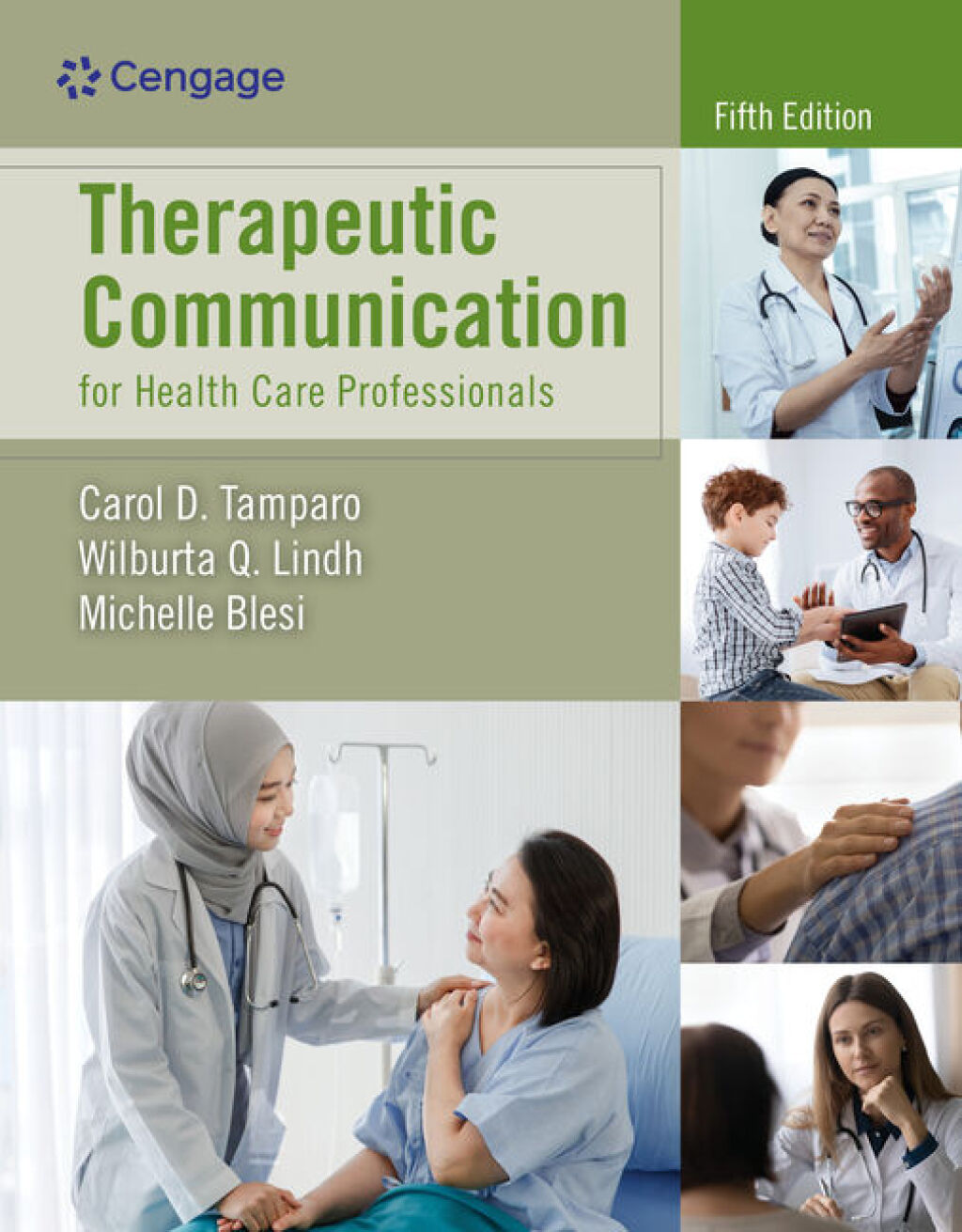 Therapeutic Communication for Health Care Professionals 5e Tamparo Solutions Manual