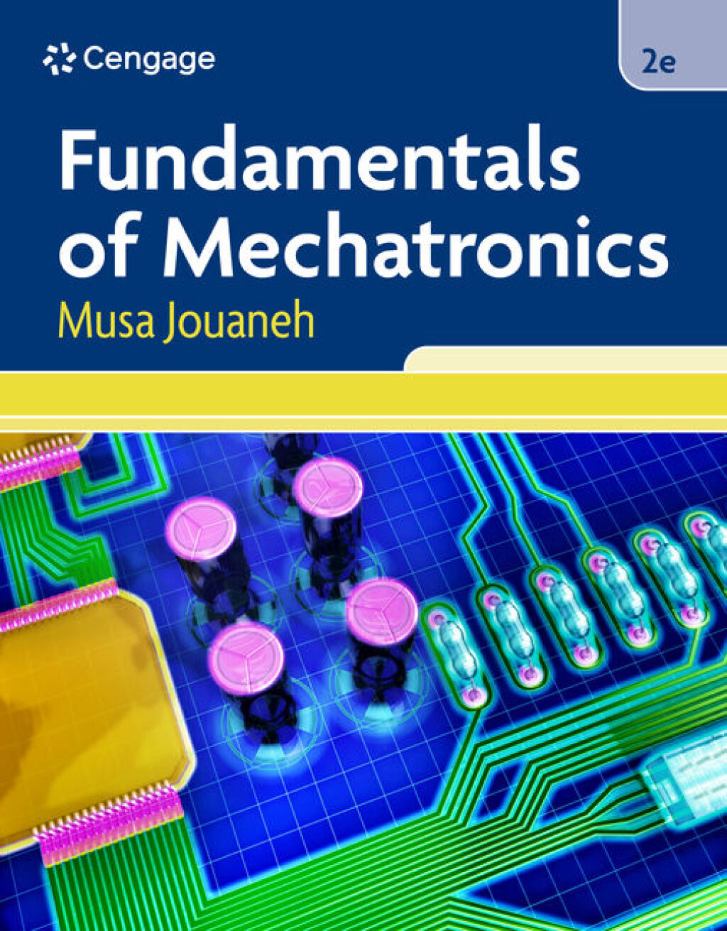 Fundamentals of Mechatronics 2e Jouaneh Solutions Manual