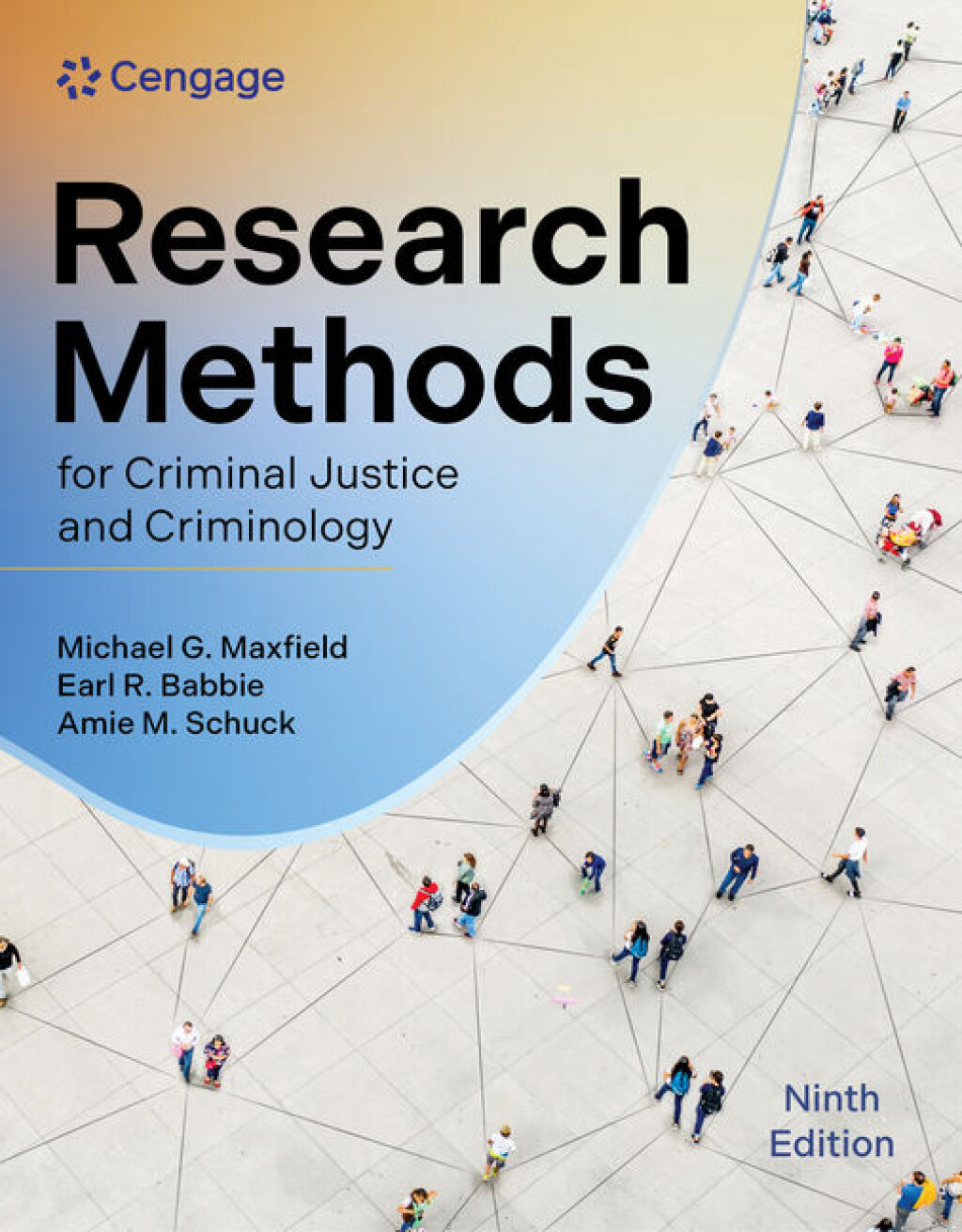 Research Methods for Criminal Justice and Criminology 9e Maxfield Test Bank