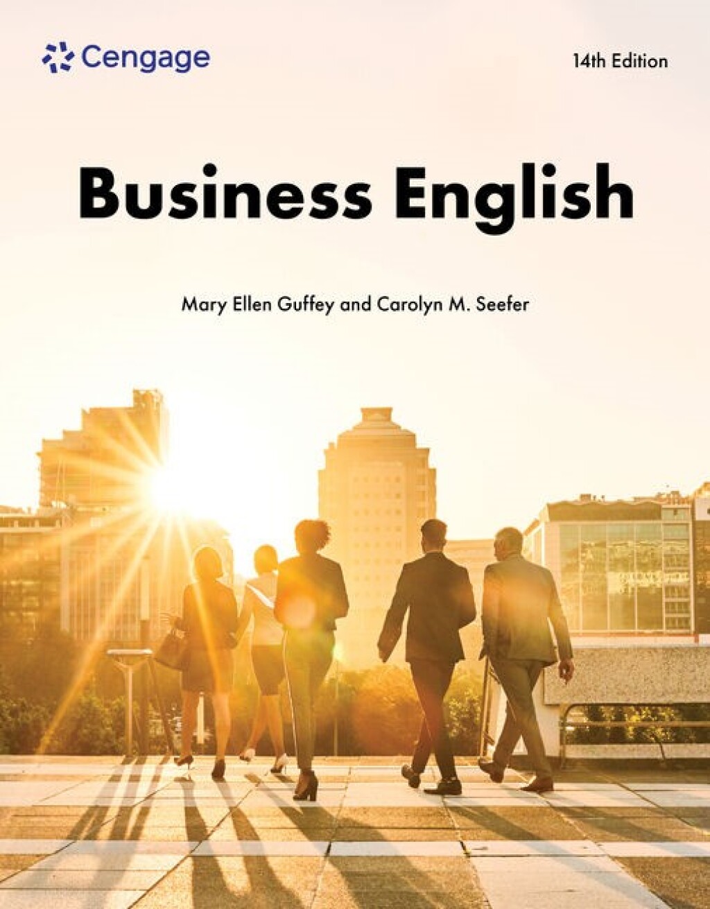 Business English 14e Guffey Test Bank