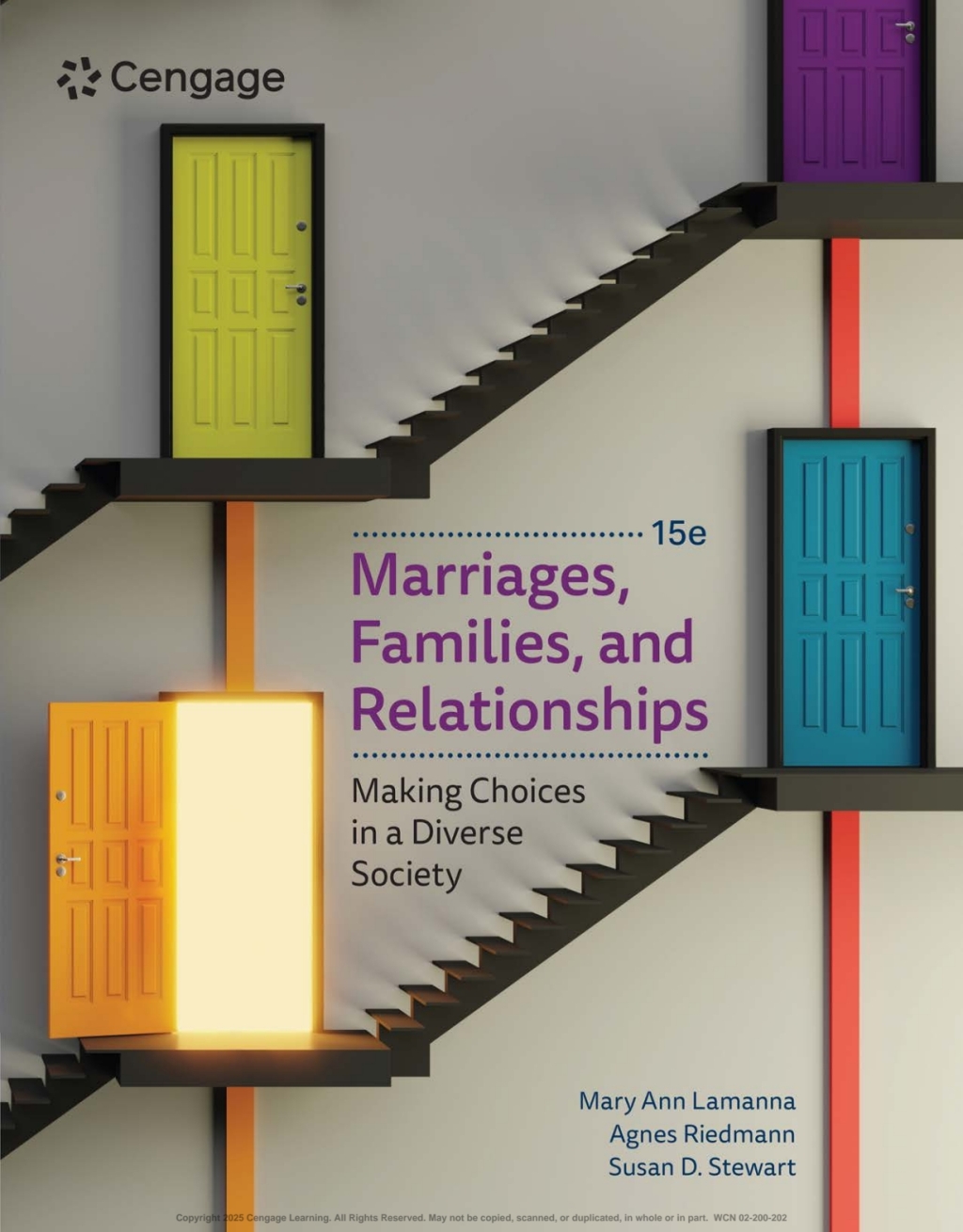 Marriages Families and Relationships 15e Lamanna Test Bank