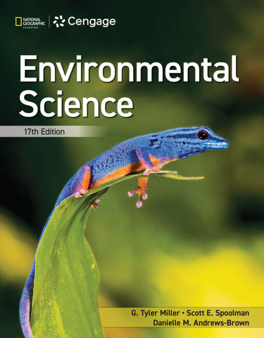 Environmental Science 17e Miller Test Bank