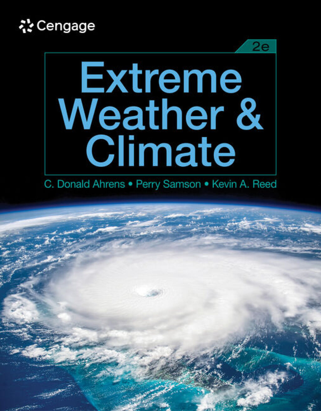 Extreme Weather and Climate 2e Ahrens Test Bank
