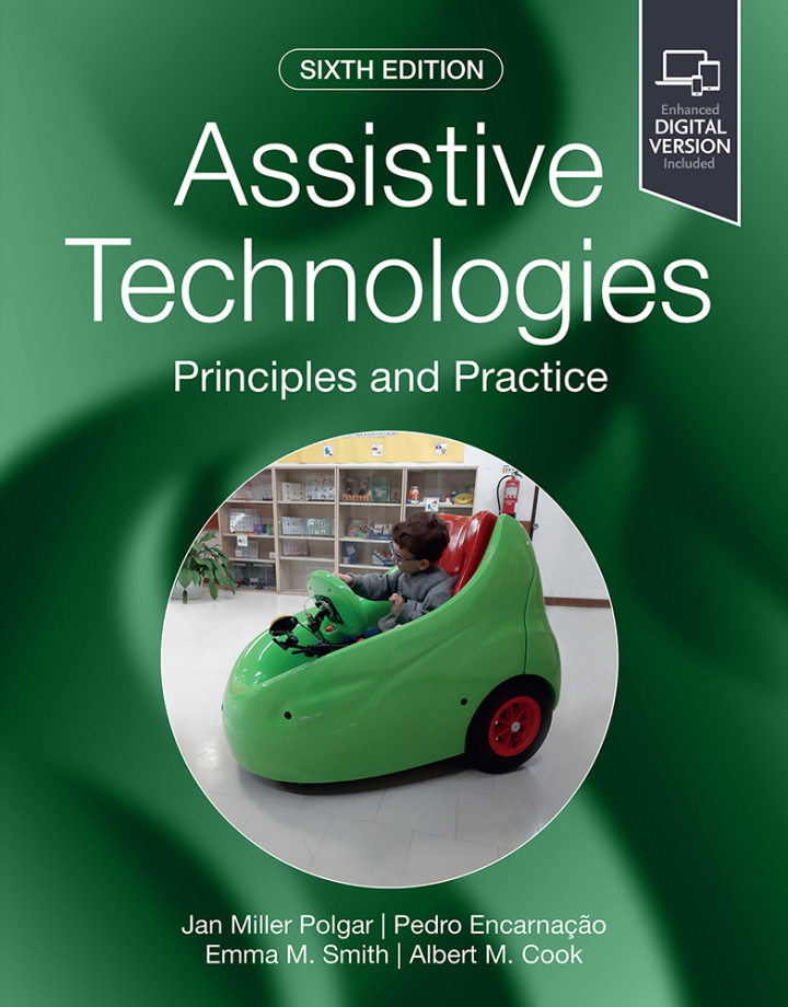 Assistive Technologies 6e Polgar Test Bank
