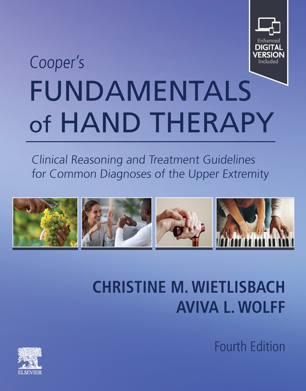 Cooper's Fundamentals of Hand Therapy 4e Wietlisbach Test Bank