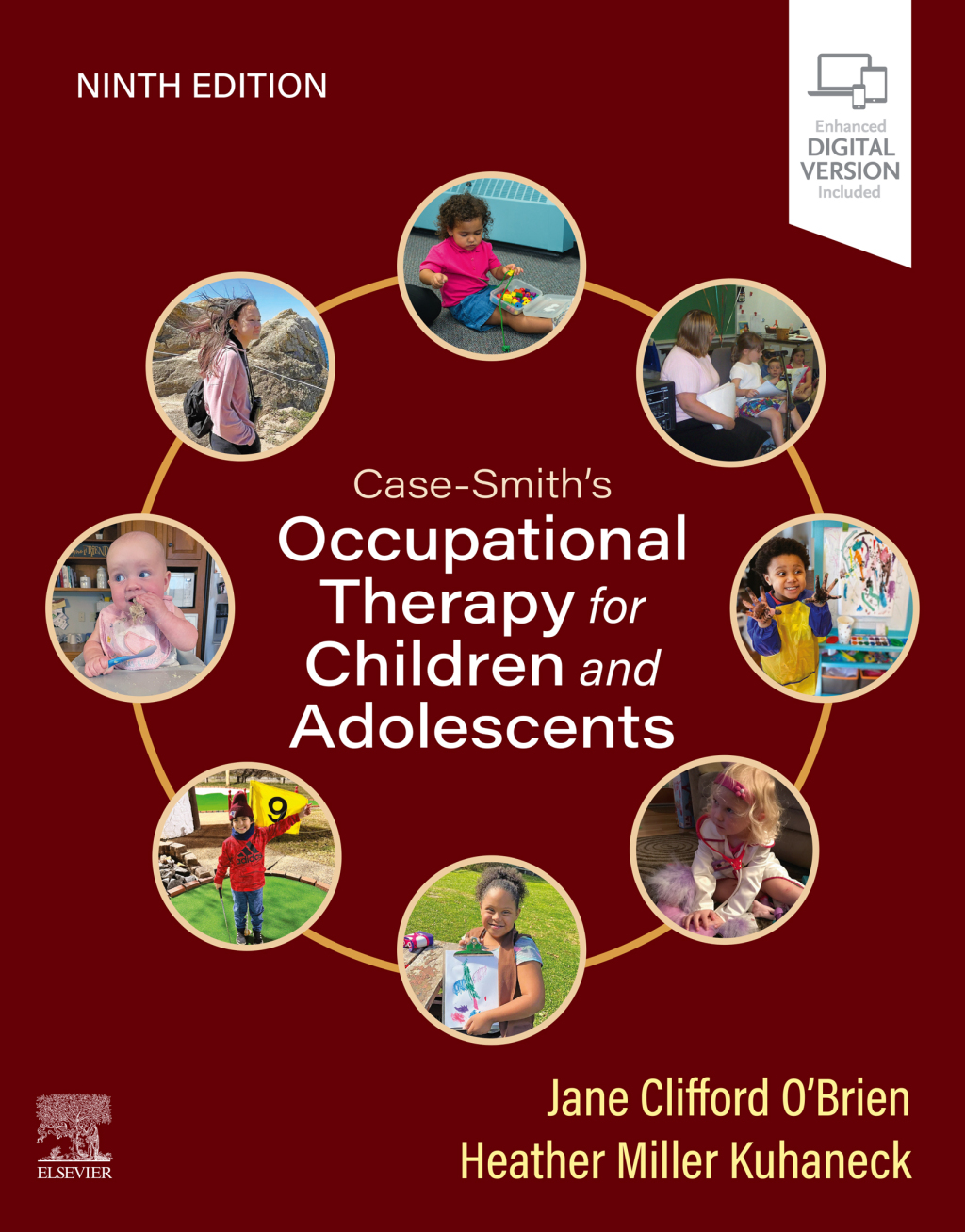 Case: Smith's Occupational Therapy for Children and Adolescents 9e O'Brien Test Bank