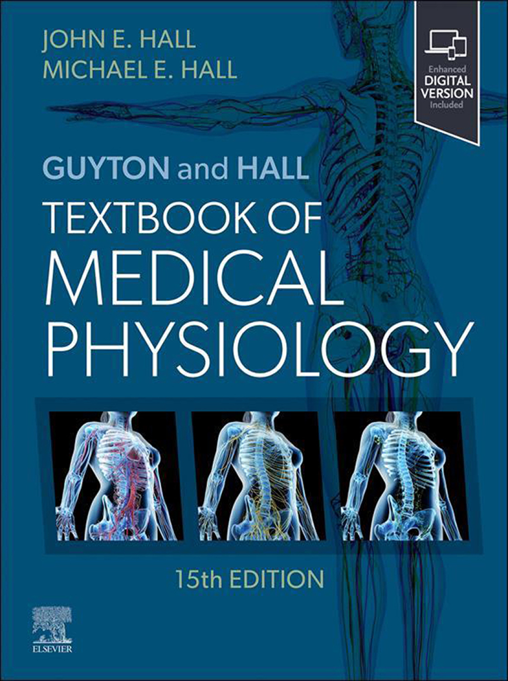 Guyton and Hall Textbook of Medical Physiology 15e Hall Test Bank