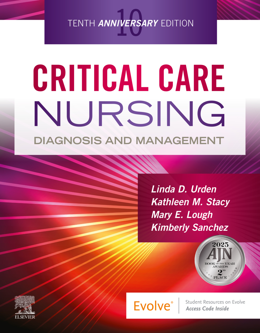 Critical Care Nursing 10e Urden Test Bank