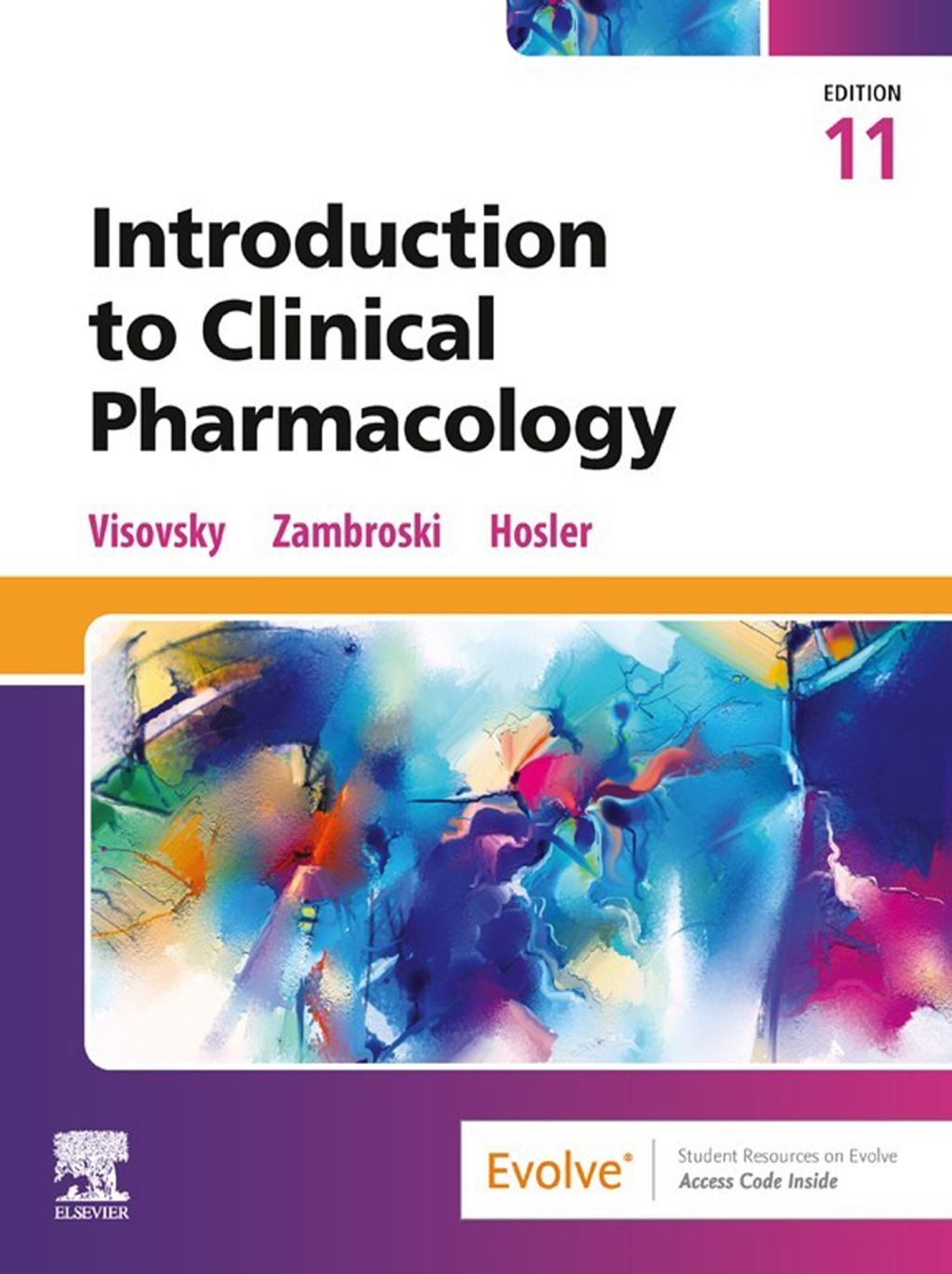 Introduction to Clinical Pharmacology 11e Visovsky Test Bank