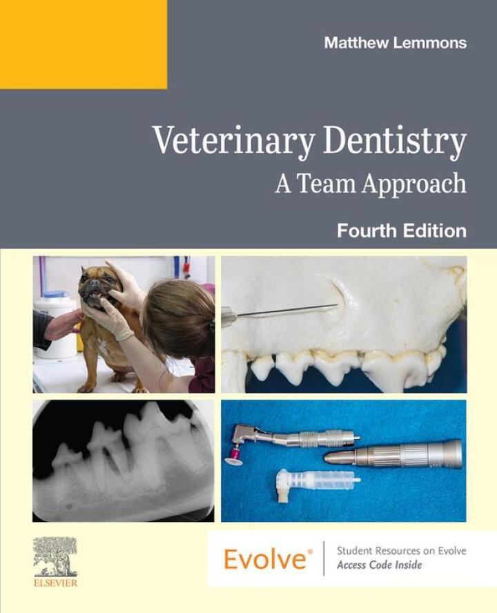 Veterinary Dentistry 4e Elsevier Test Bank