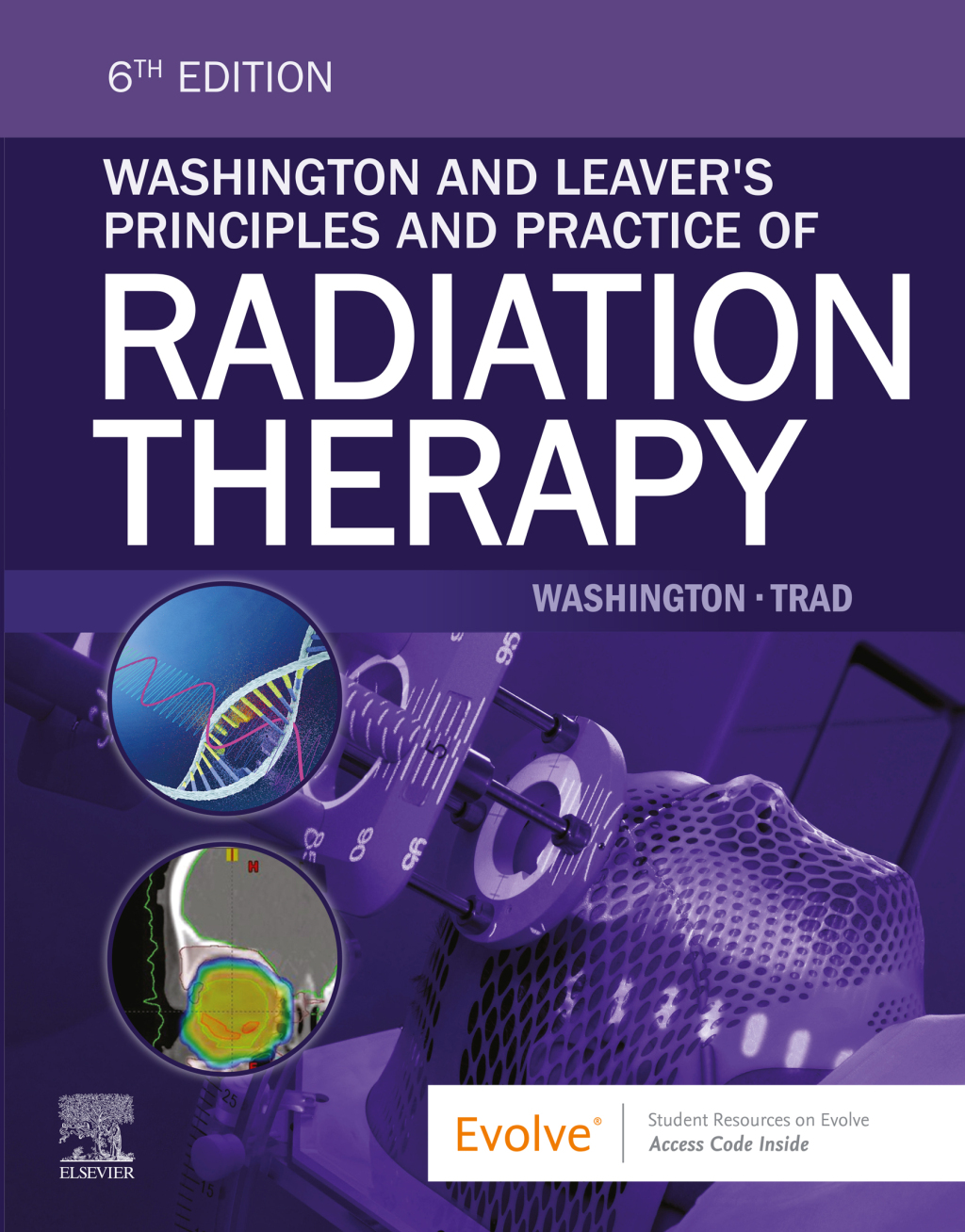 Washington and Leaver's Principles and Practice of Radiation Therapy 6e Washington Test Bank