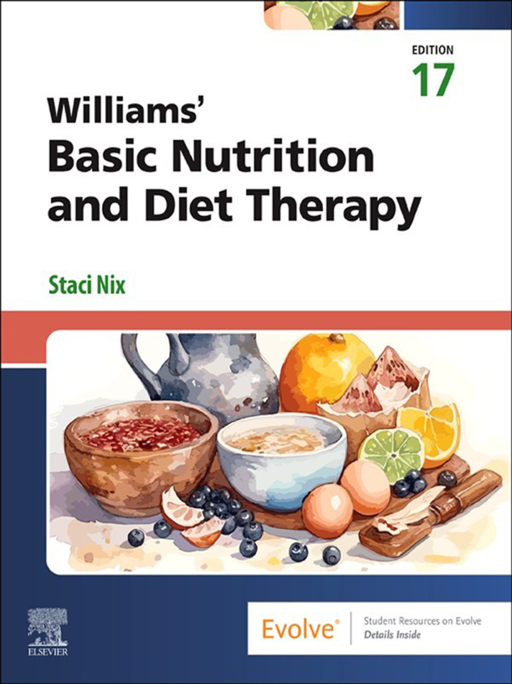 Williams' Basic Nutrition and Diet Therapy 17e Nix Test Bank
