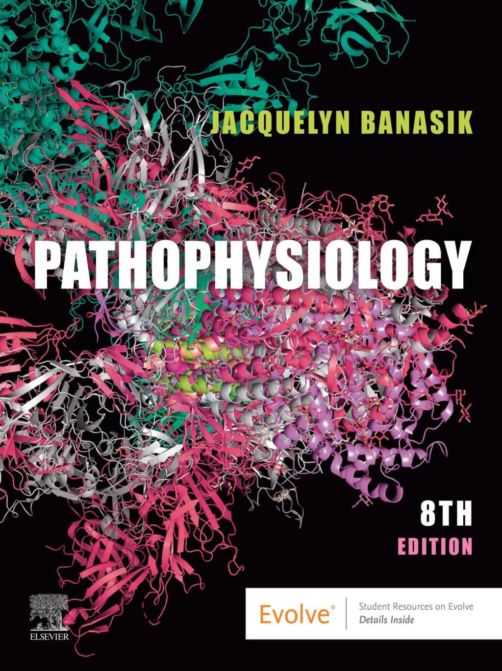 Pathophysiology 8e Banasik Test Bank