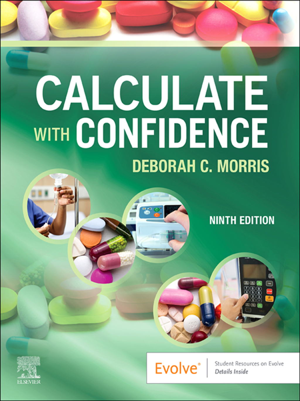 Calculate with Confidence 9e Morris Test Bank