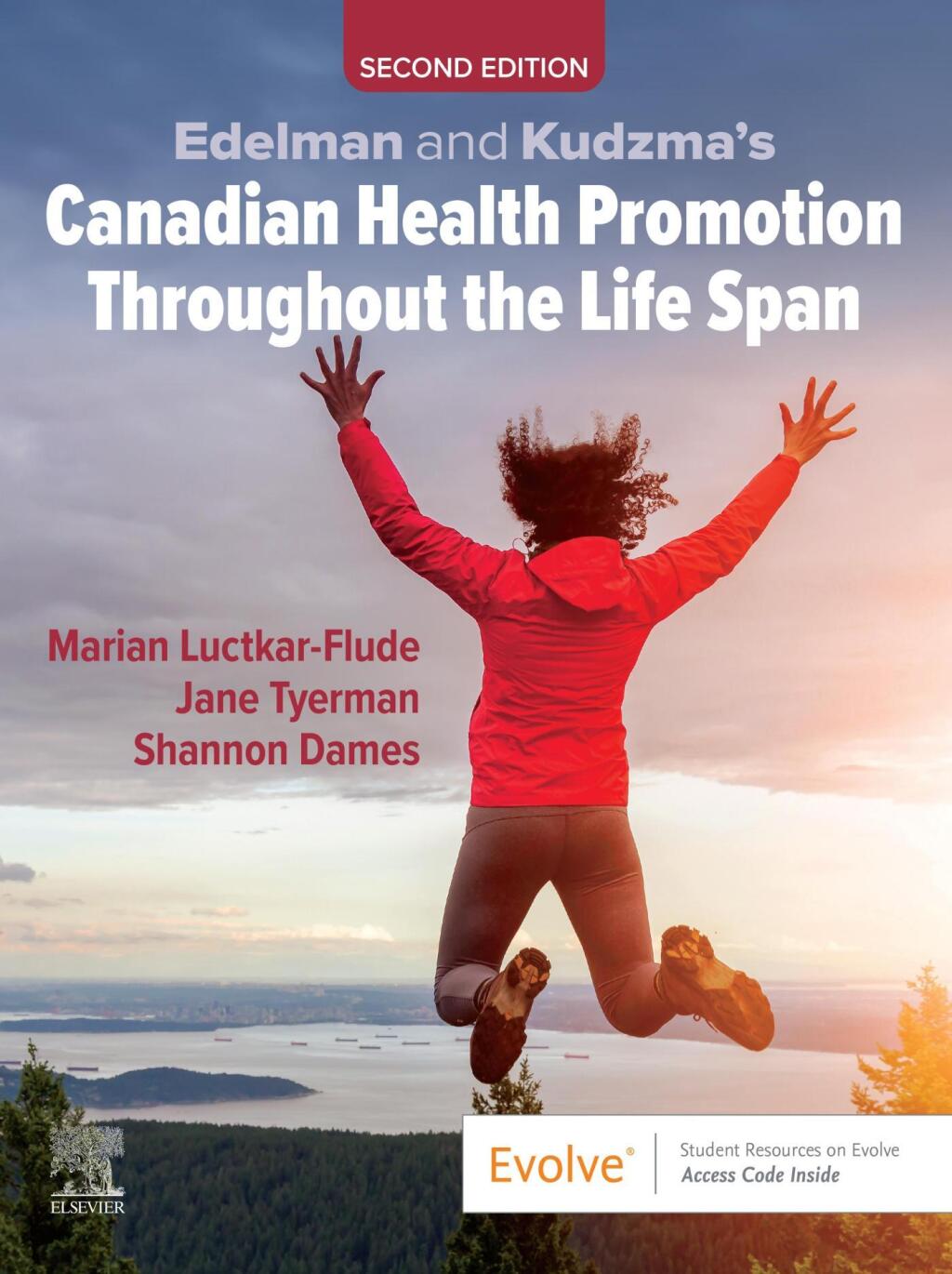 Edelman and Kudzma’s Canadian Health Promotion Throughout the Life Span 2e Luctkar-Flude Test Bank