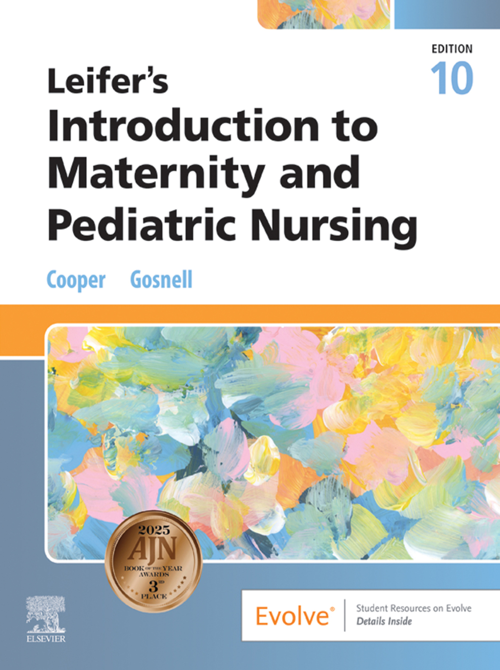 Leifer’s Introduction to Maternity and Pediatric Nursing 10e Cooper Test Bank