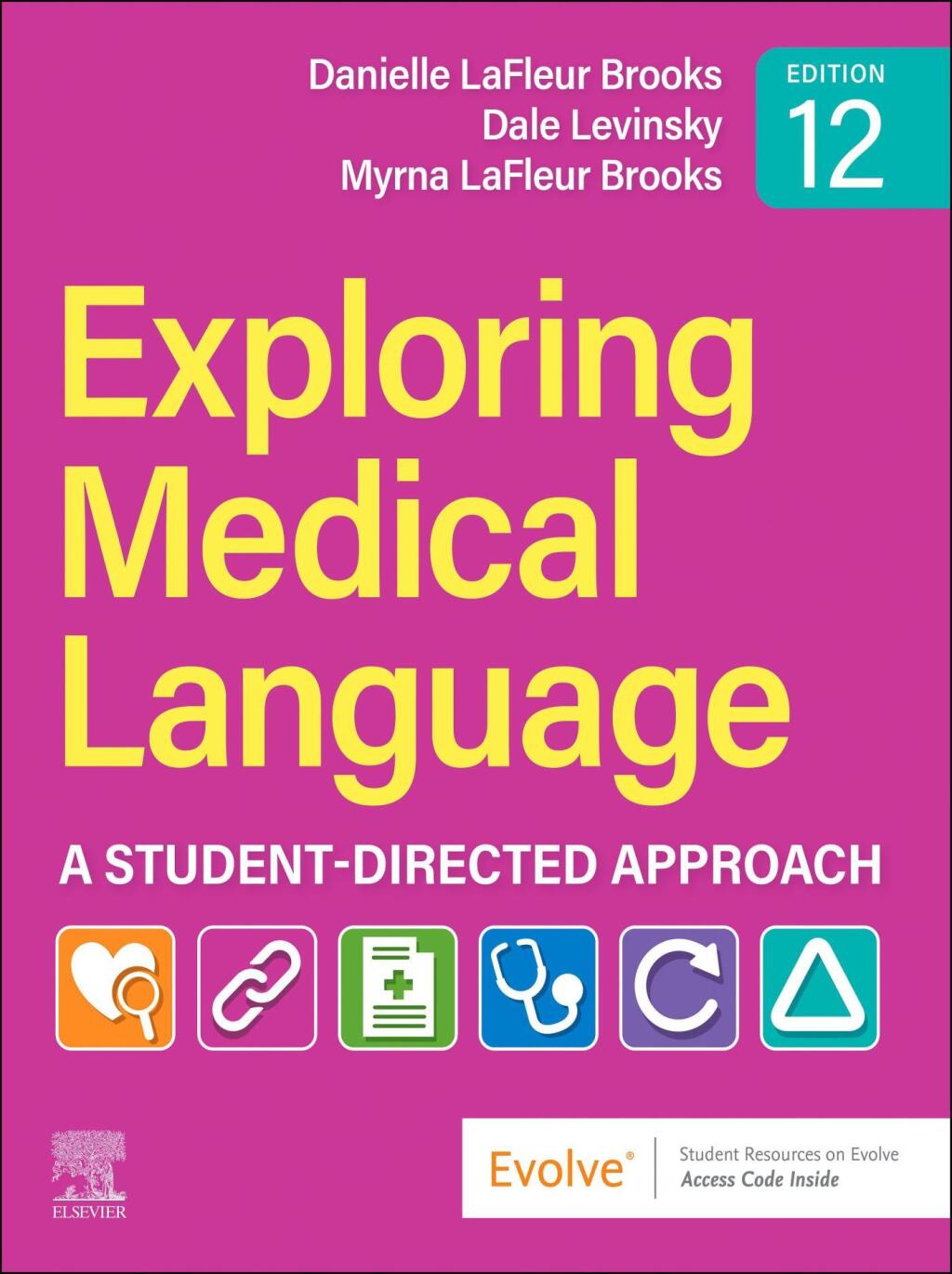 LaFleur Exploring Medical Language 12e Brooks Test Bank