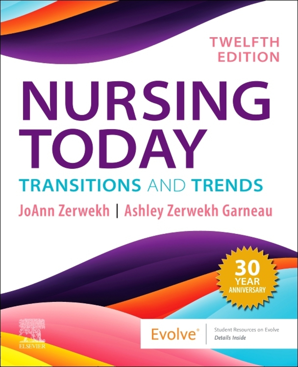 Nursing Today 12e Zerwekh Test Bank