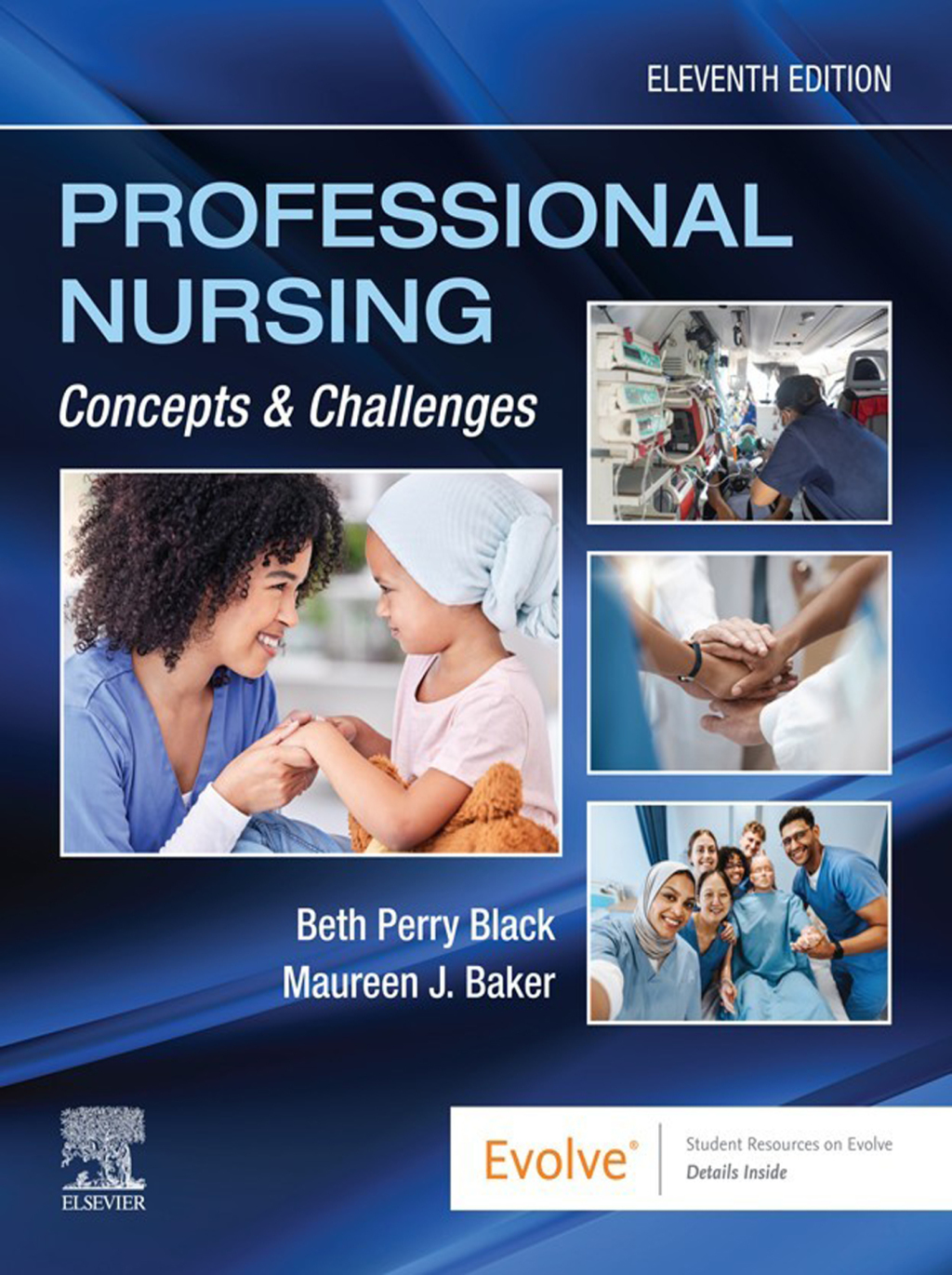 Professional Nursing Concepts and Challenges 11e Black Test Bank
