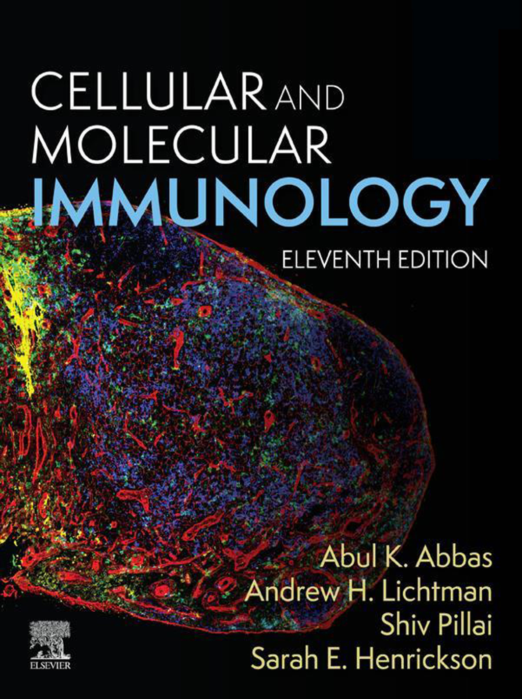 Abbas Cellular and Molecular Immunology 11e Abbas Test Bank