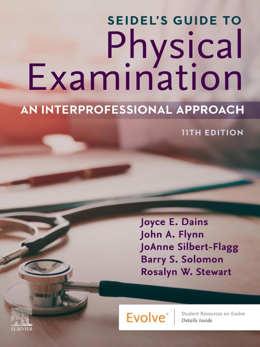 Seidel's Guide to Physical Examination 11e Ball Test Bank