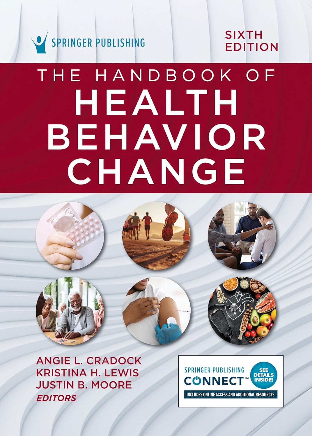 Handbook of Health Behavior Change 6e Cradock Test Bank