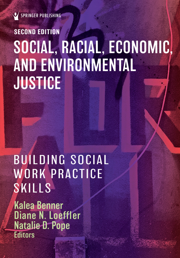 Social Racial Economic and Environmental Justice 2e Benner Test Bank