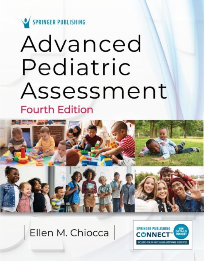 Advanced Pediatric Assessment 4e Chiocca Test Bank