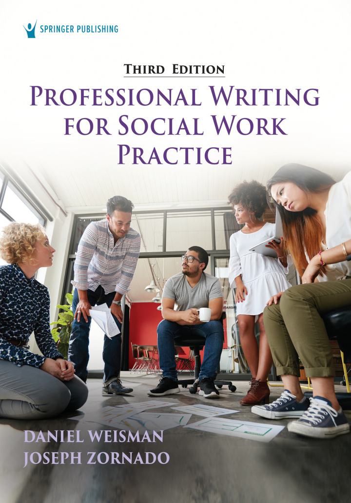 Professional Writing for Social Work Practice 3e Weisman Test Bank