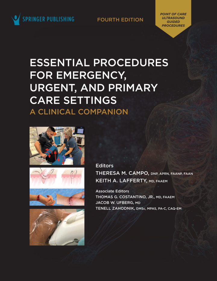 Essential Procedures for Emegency Urgent and Primary Care Settings 4e Campo Test Bank