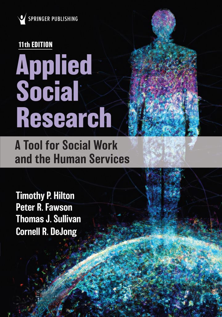 Applied Social Research 11e Hilton Test Bank