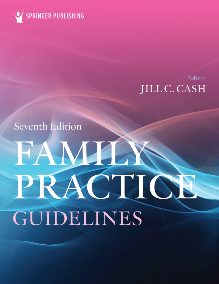 Family Practice Guidelines 7e Cash Test Bank