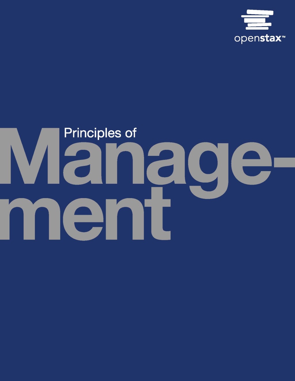 Principles of Management 1e Bright Test Bank